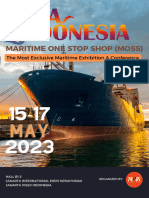 Brochure Sea Indonesia 2023