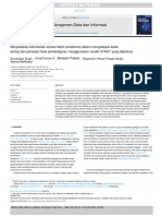 Explaining The Linkage Between Antecedents' Factors of Adopting Online Classes and Perceived Learning Outcome Using Extended UTAUT Model-2