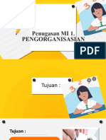 Penugasan Pelatihan UKOM