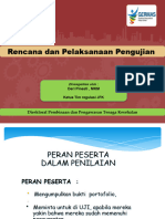 Perencanaan Ukom