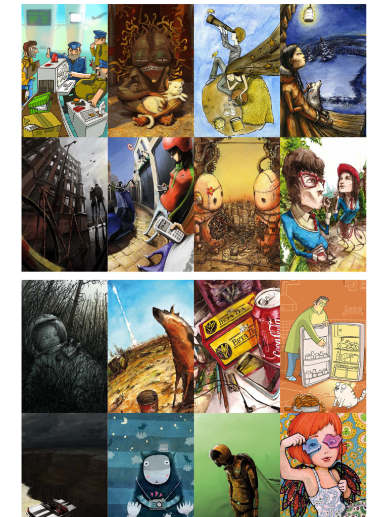 Dixit Imaginarium Pdf