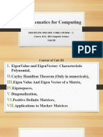 Final Unit-III PPT Mathematics For Computing