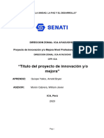 Proyecto Mecanica