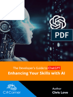 The Developer S Guide To Chatgpt Enhancing Your Skills With Ai