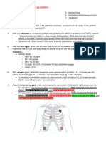 Summarized ACLS Script 