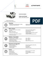 Especificaciones LY230L-TBMLS 00 2024