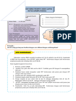 LKPD Transformasi Geometri 13