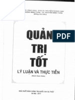 quản trị tốt