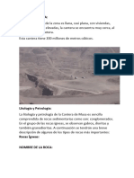 GEOMORFOLOGÍA