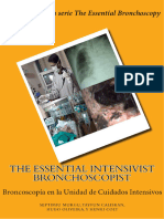 The Essential Intensivist Bronchoscopist ESPAÑOL