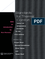 Standards For Thermal Comfort Indoor Air Temperature Standards For The 21st Century (Nicol, Fergus) (Z-Library)