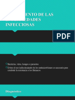 Tratamiento de Las Enfermedades Infecciosas