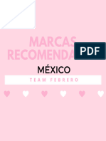 Marcas Mexico 7