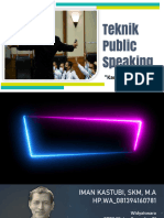 Tehnik-Public-Speaking-30-31Agustus 2023 - Daring