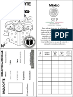 Pasaporte y Credencial