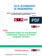 S11.s1-Integrales Triples en Coordenadas Cartesianas