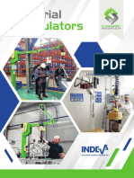 Catalog Industrial Manipulator - Indeva2