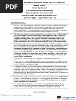 IP Class-XI Chapter-1 NOTES | PDF | Computer Data Storage | Printer ...