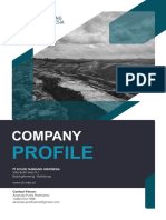 PT Solusi Tambang Indonesia Company Profile - ID