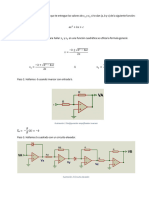 Solucion de La Formula Cuadrática