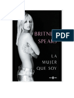 La Mujer Que Soy Britney