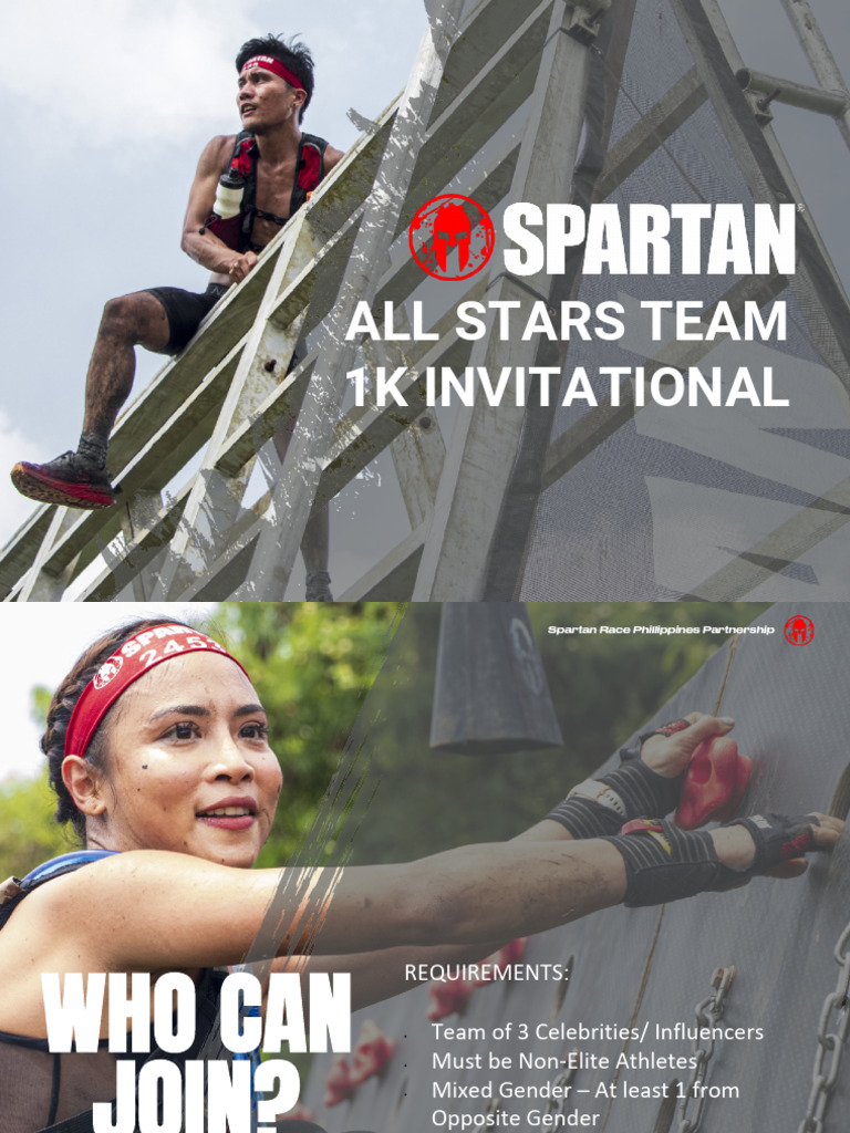 Spartan 1K Invitational PDF