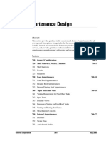 TAM700 Appurtenance Design