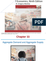 Chapter 33 Aggregate Demand and Aggregate Supply