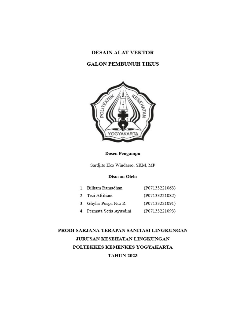 Desain Alat Vektor | PDF