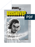 Beethoven (Jun Matsuura) El Manga