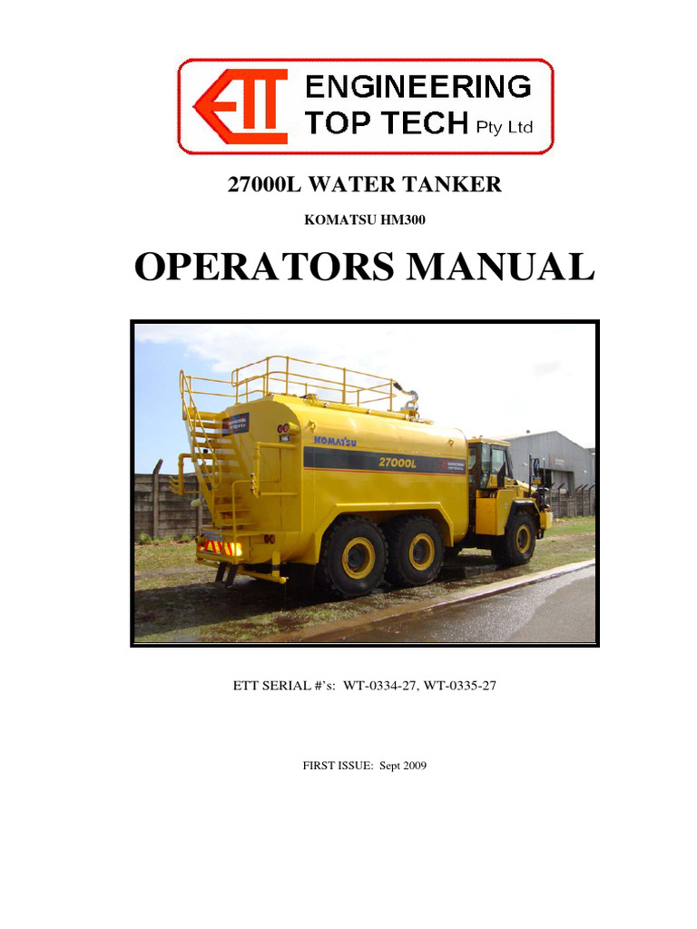 Komatsu Limited intelligence overview