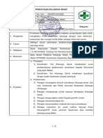 Spo Pendataan Keluarga Sehat 2022