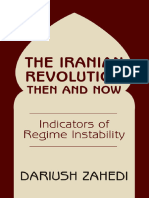 The Iranian Revolution Then and Now Indicators of Regime Instability (Dariush Zahedi) (Z-Library)