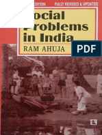 Social Problems in India