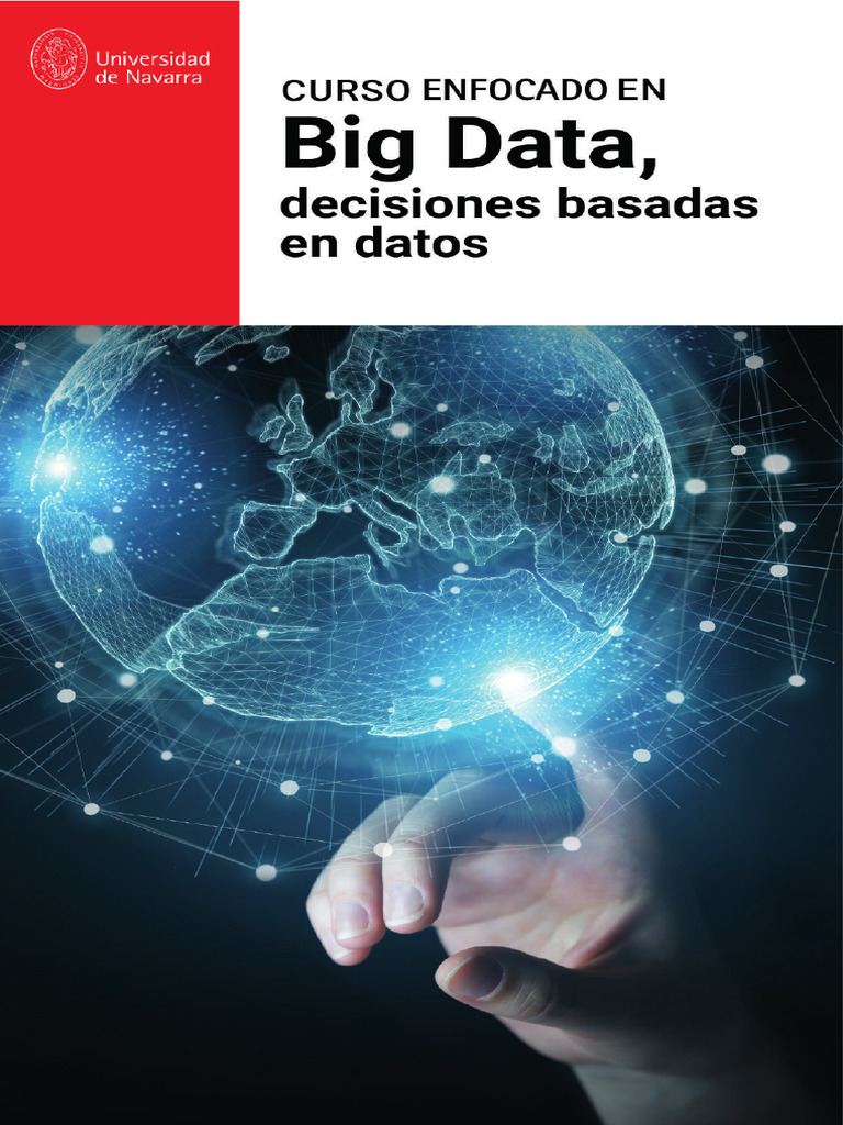 Curso Big Data para Líderes Empresariales | PDF | Marketing | Big Data