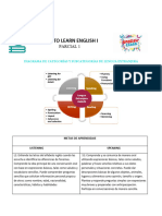 Syllabus Inglés I 2023-B