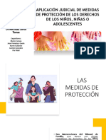 Medidas de Protección NNA - Grupo Cariñositos Final