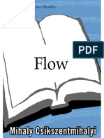 Flow The Psychology 06