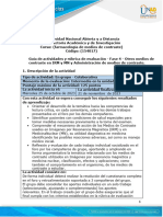 Guía de Actividades y Rúbrica de Evaluación - Unidad 3 - Fase 4 - Otros Medios de Contraste en IRM y MN