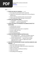 Zimbabwe Roora List | PDF