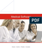 Charisma Medical Software - Detailed Description