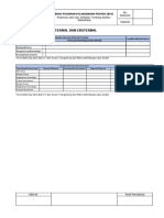 4.3 Identifikasi Internal & External