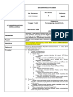 Spo Identifikasi Pasien Medika Prima