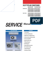 Samsung 24k Btu Mini Split Ac Service Manual