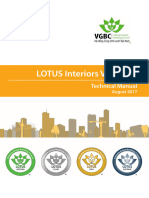 LOTUS Interiors V1 Hướng dẫn kỹ thuật 31.08.17