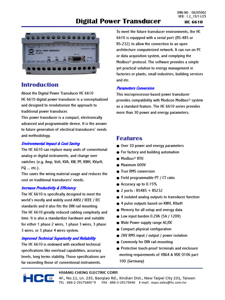 E6610 Catalog v12 | PDF | Programmable Logic Controller | Building ...