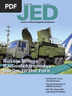 64N6E Big Bird Radar Overview | PDF | Antenna (Radio) | Radio Spectrum