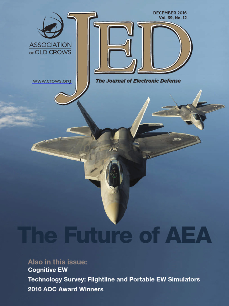 December 2016 Electronic Warfare Insights | PDF | Electronic Warfare ...