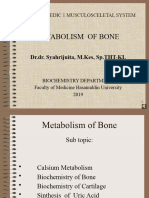 Metabolisme Tulang