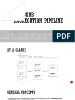 05 MongoDB Aggregation Pipeline With Examples